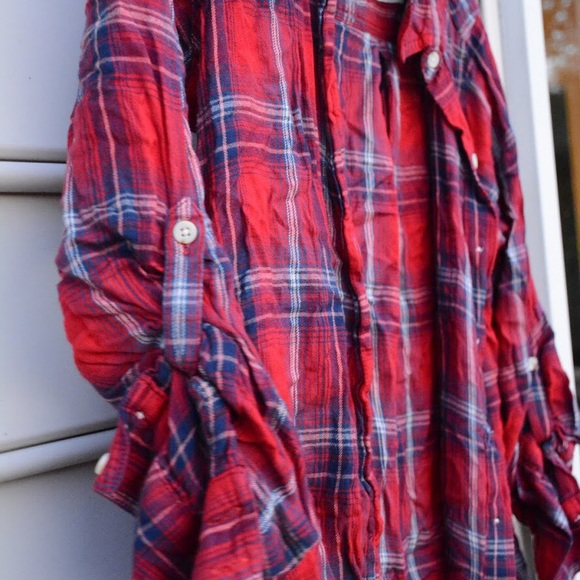 Fall flannel - Picture 3 of 4